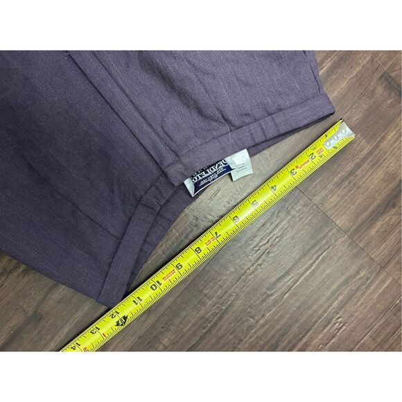 Pendleton 100% Virgin Wool Straight-Leg Pants, Sz 4 - Picture 2 of 7